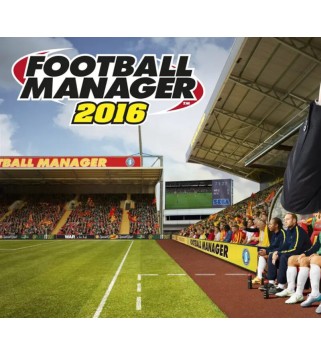 Football Manager 2016 Steam Key EUROPE